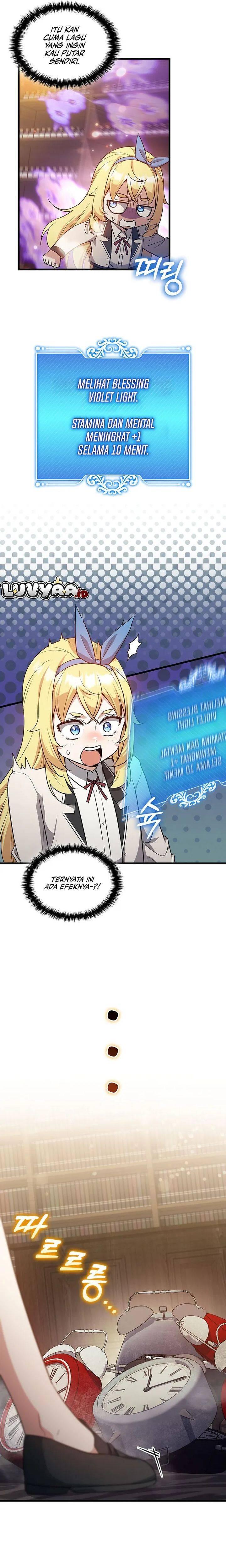 I Became the Academy Villain's Daughter Chapter 039