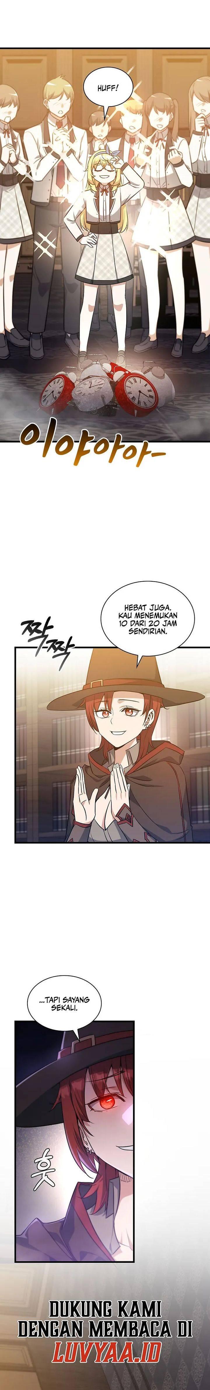 I Became the Academy Villain's Daughter Chapter 039
