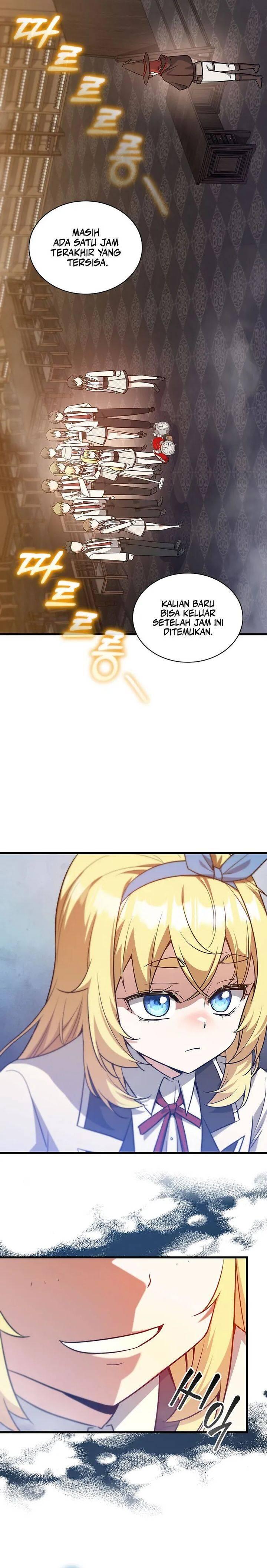 I Became the Academy Villain's Daughter Chapter 039