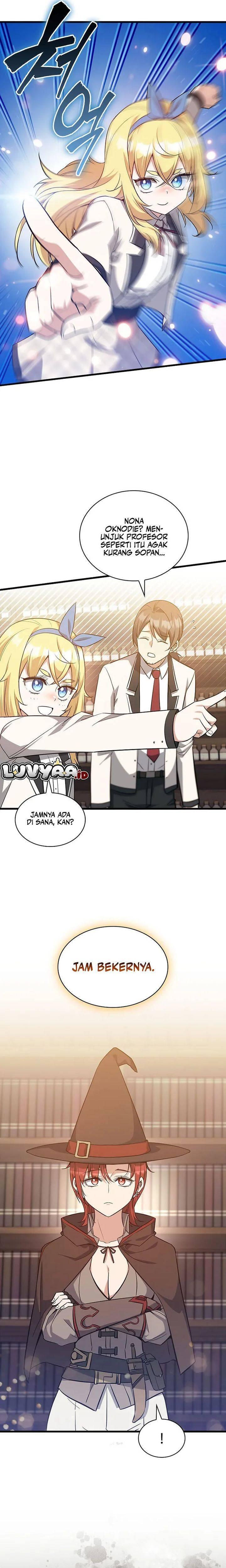 I Became the Academy Villain's Daughter Chapter 039