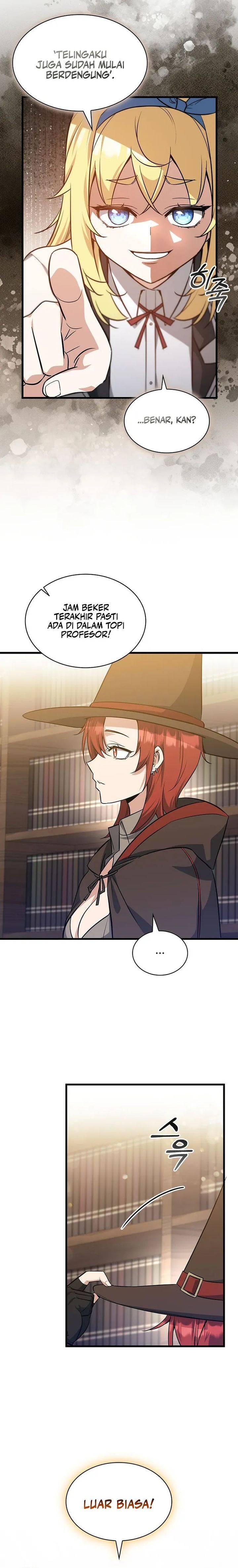 I Became the Academy Villain's Daughter Chapter 039