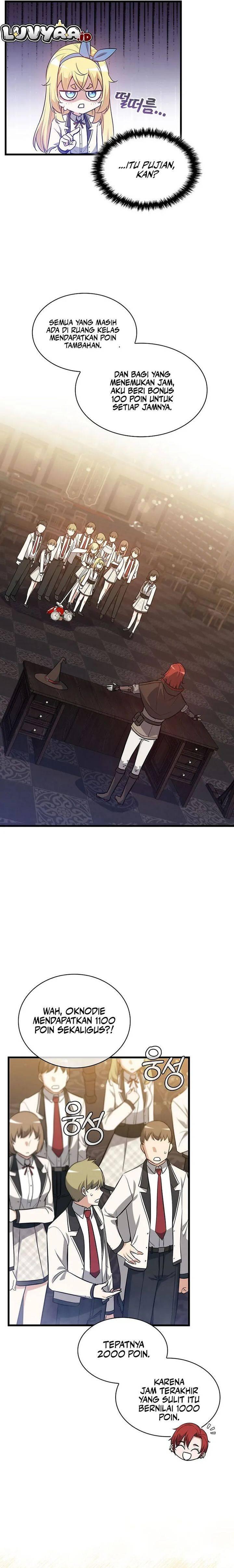I Became the Academy Villain's Daughter Chapter 039