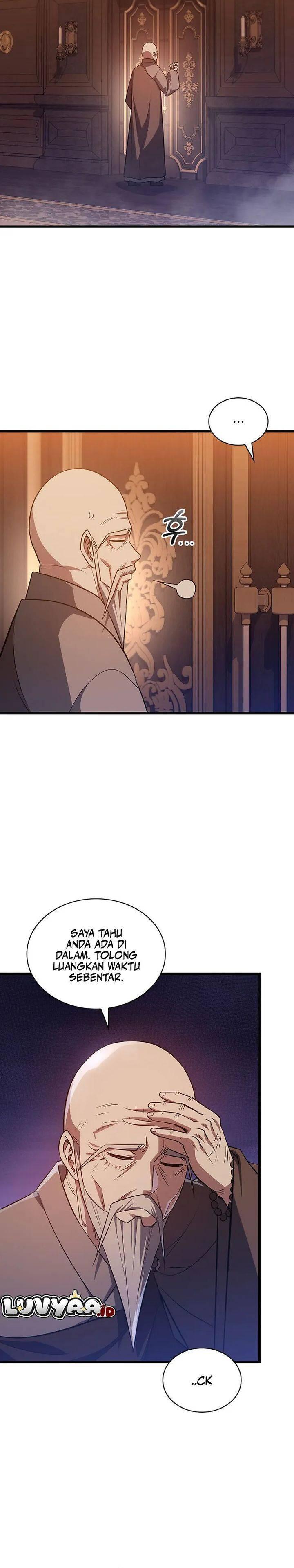I Became the Academy Villain's Daughter Chapter 039