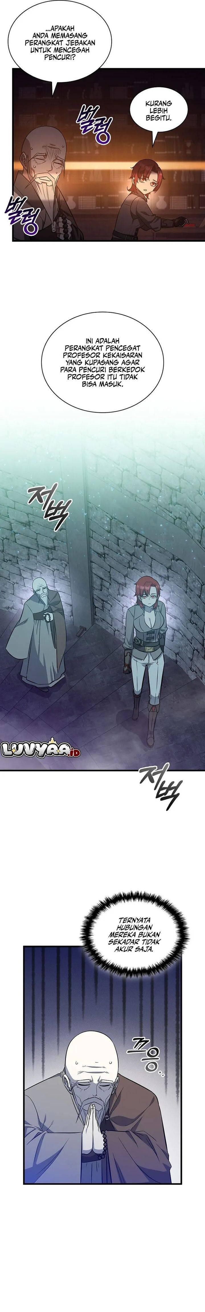 I Became the Academy Villain's Daughter Chapter 039
