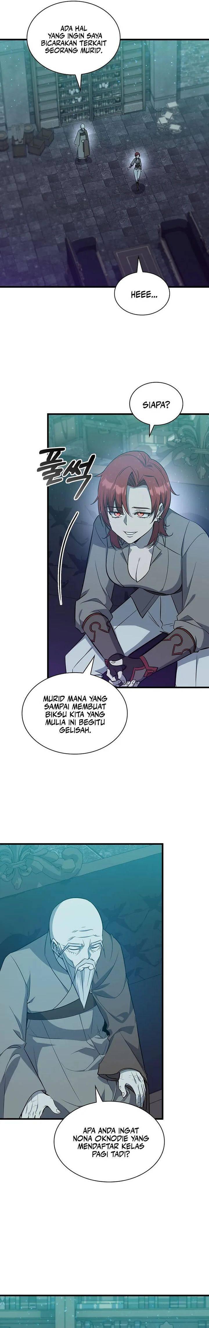 I Became the Academy Villain's Daughter Chapter 039