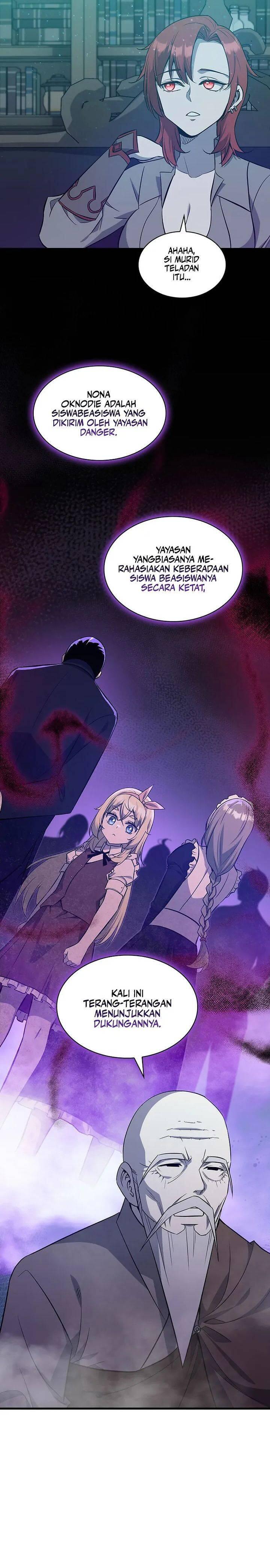 I Became the Academy Villain's Daughter Chapter 039