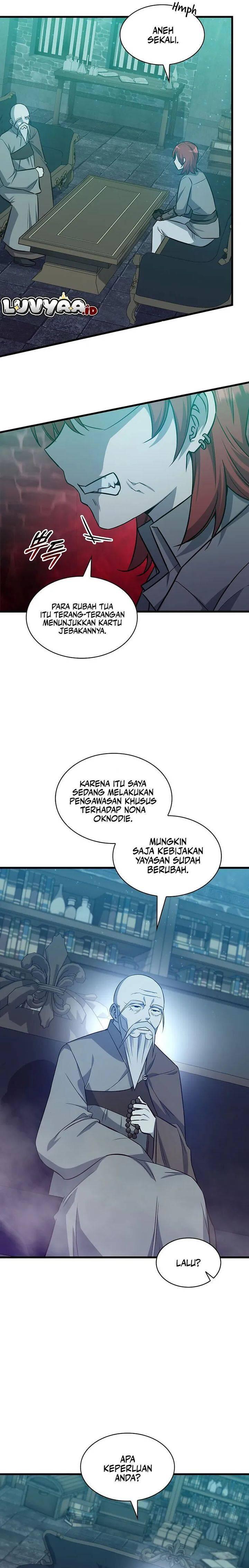 I Became the Academy Villain's Daughter Chapter 039