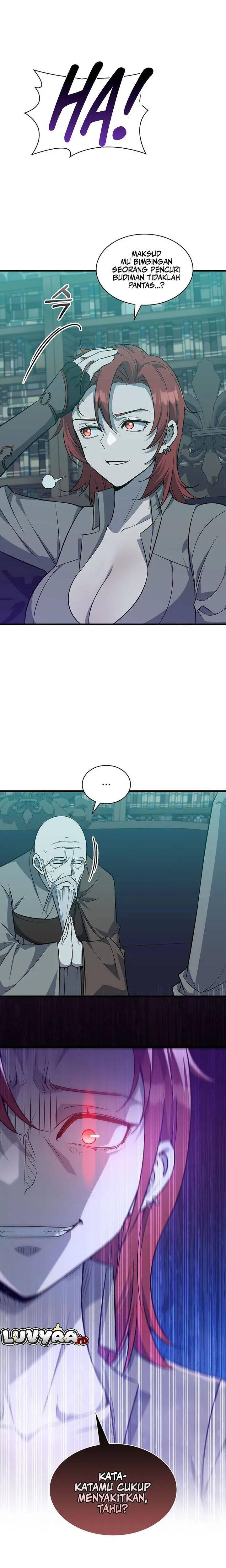 I Became the Academy Villain's Daughter Chapter 039