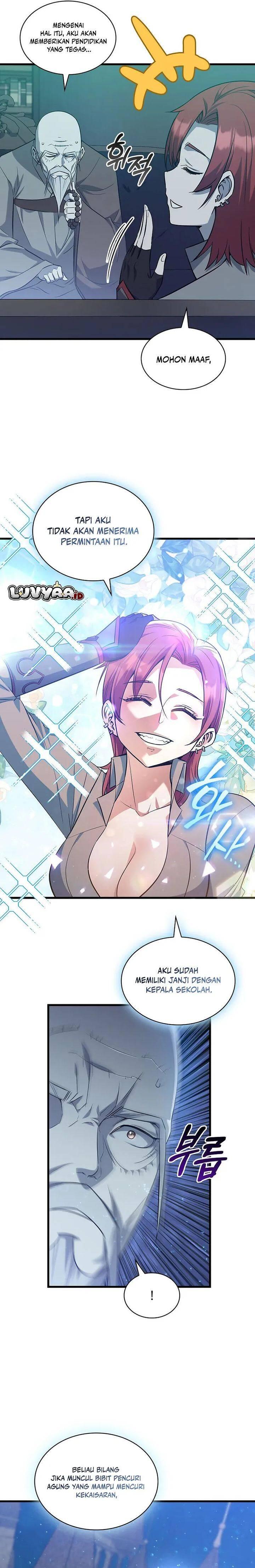 I Became the Academy Villain's Daughter Chapter 040