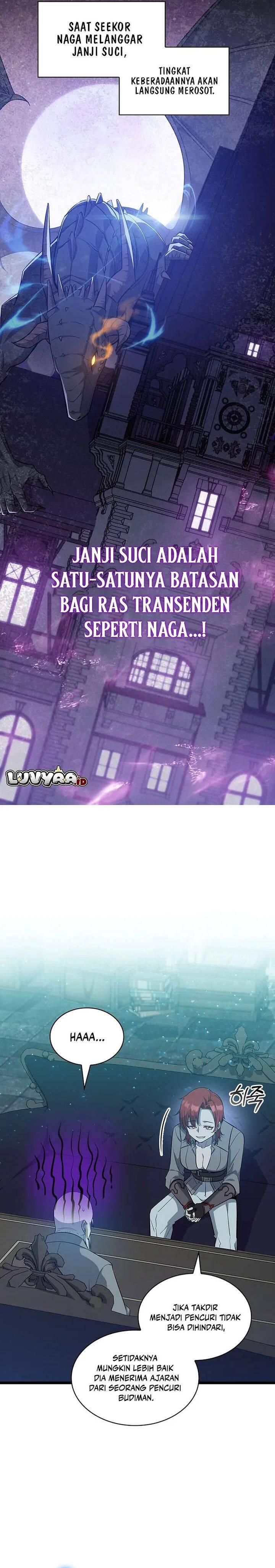 I Became the Academy Villain's Daughter Chapter 040
