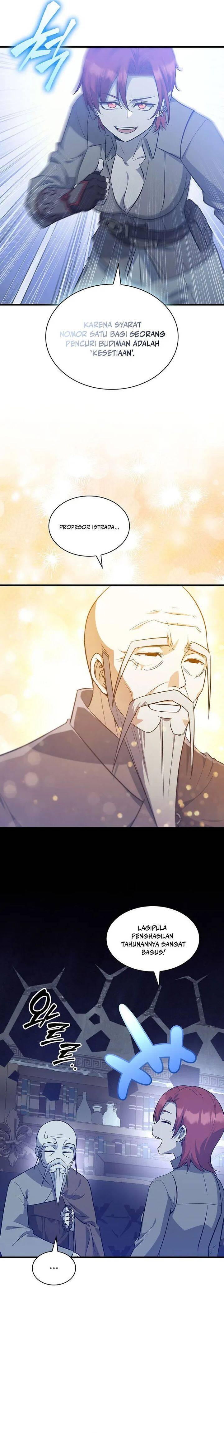 I Became the Academy Villain's Daughter Chapter 040