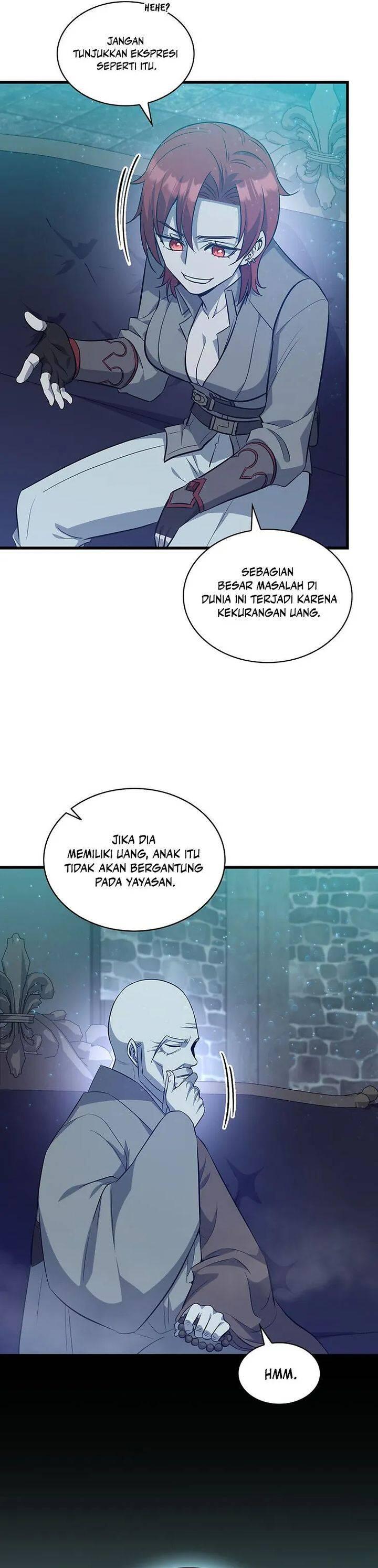 I Became the Academy Villain's Daughter Chapter 040