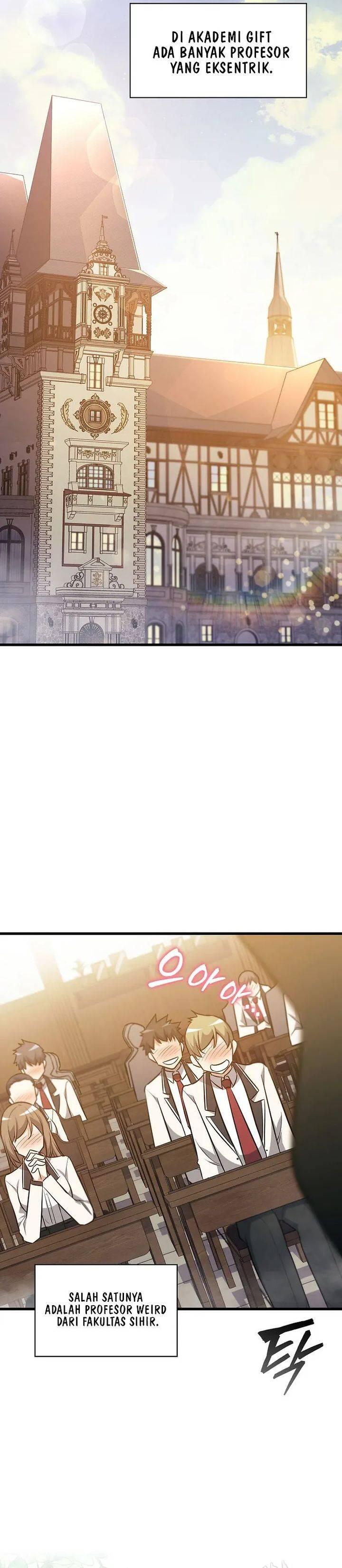I Became the Academy Villain's Daughter Chapter 040