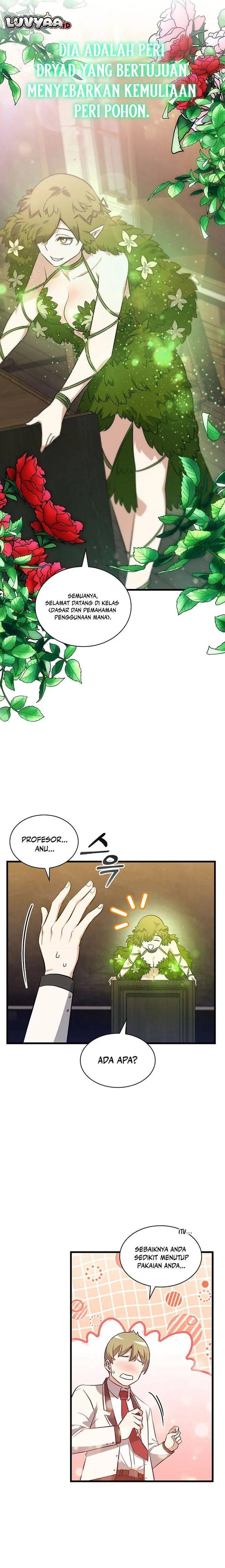 I Became the Academy Villain's Daughter Chapter 040