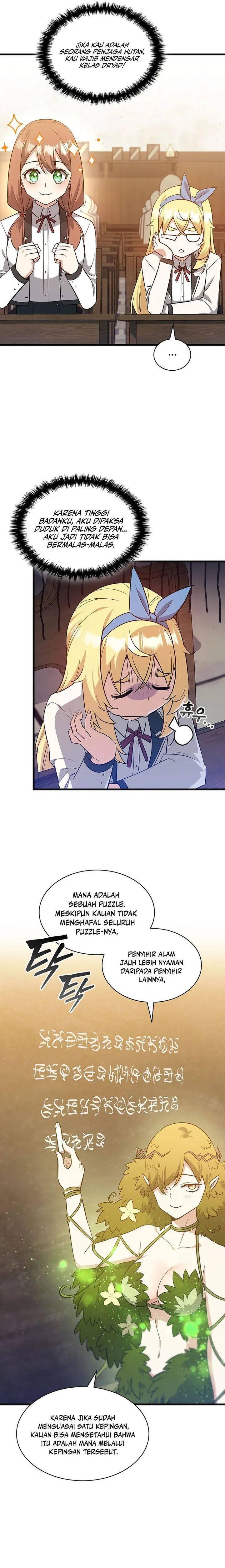 I Became the Academy Villain's Daughter Chapter 040