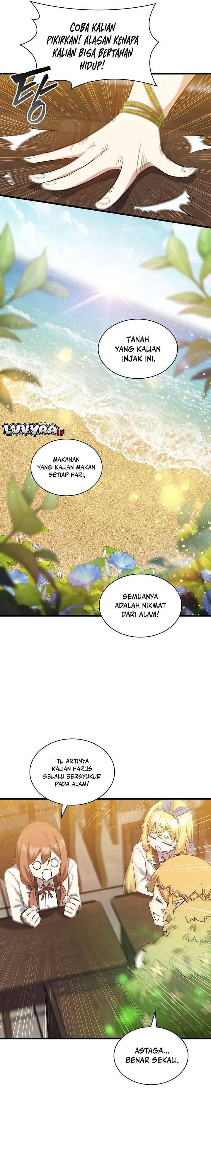 I Became the Academy Villain's Daughter Chapter 040