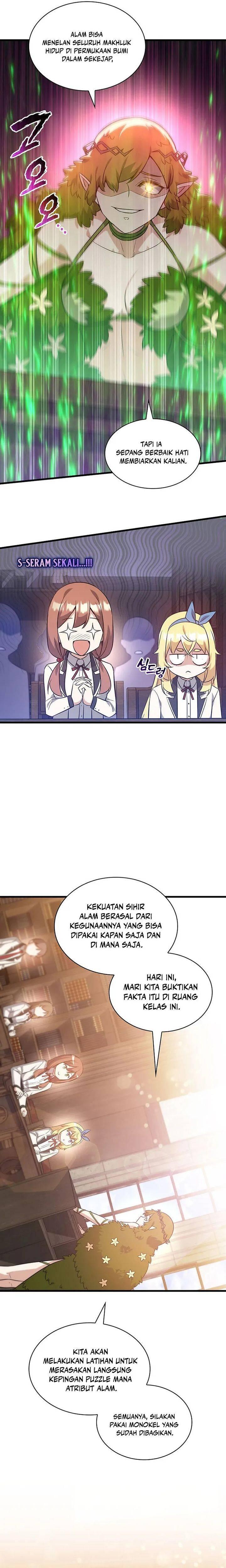 I Became the Academy Villain's Daughter Chapter 040