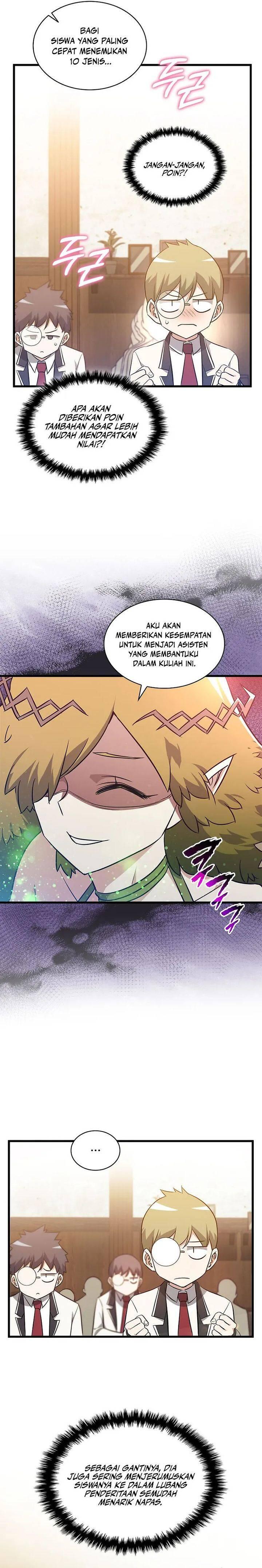 I Became the Academy Villain's Daughter Chapter 040
