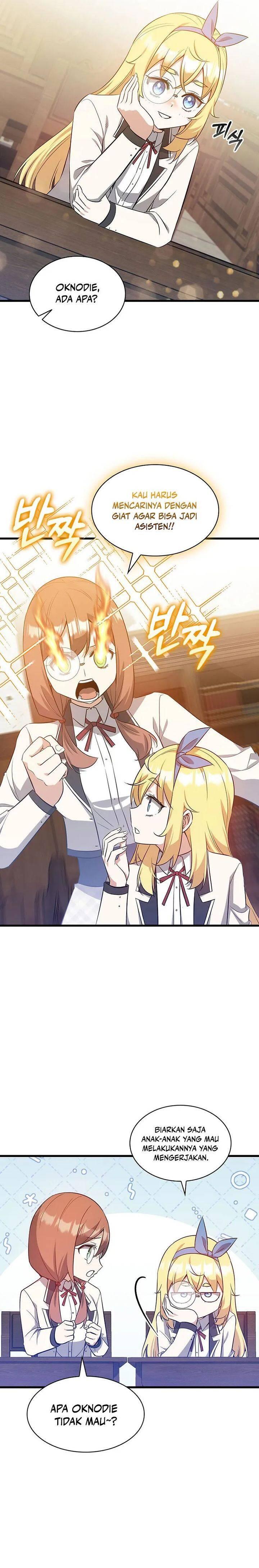 I Became the Academy Villain's Daughter Chapter 040