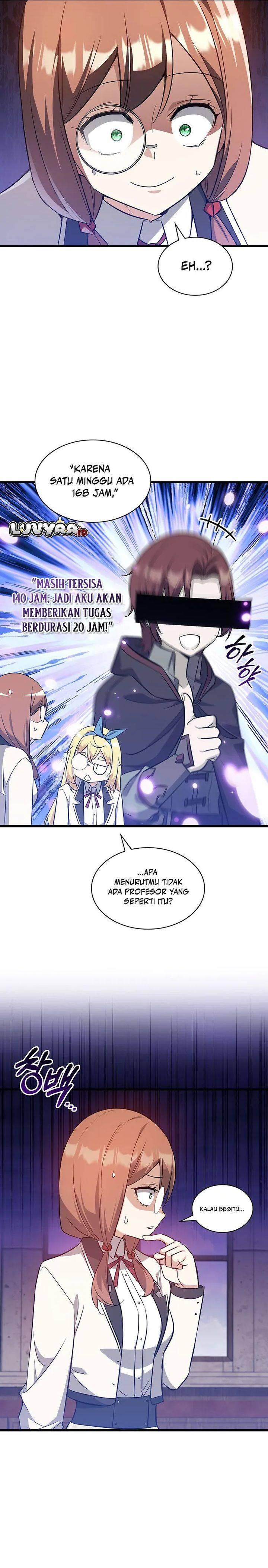 I Became the Academy Villain's Daughter Chapter 040