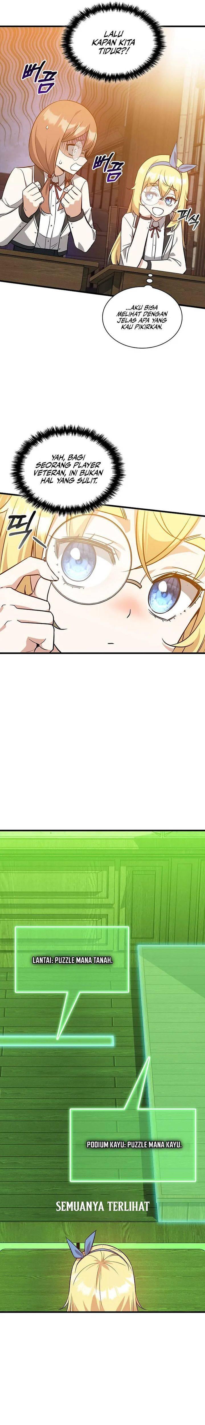 I Became the Academy Villain's Daughter Chapter 040