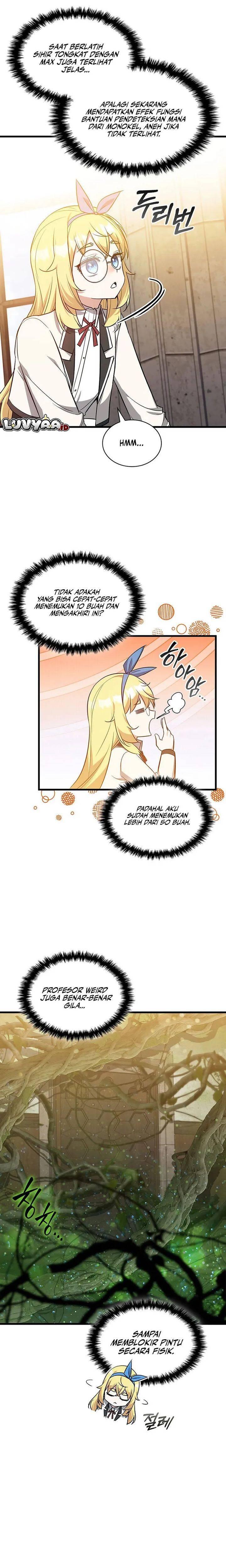 I Became the Academy Villain's Daughter Chapter 040