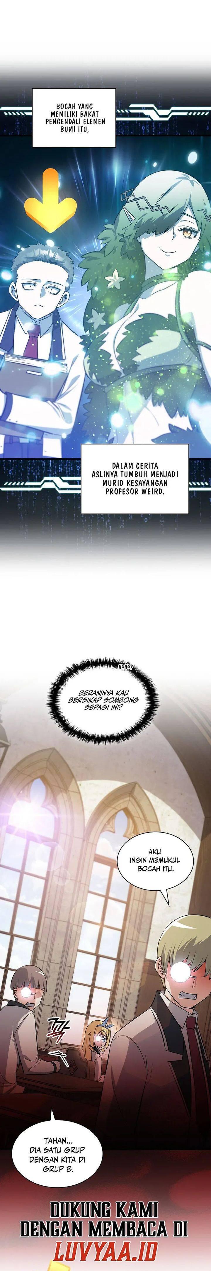 I Became the Academy Villain's Daughter Chapter 040