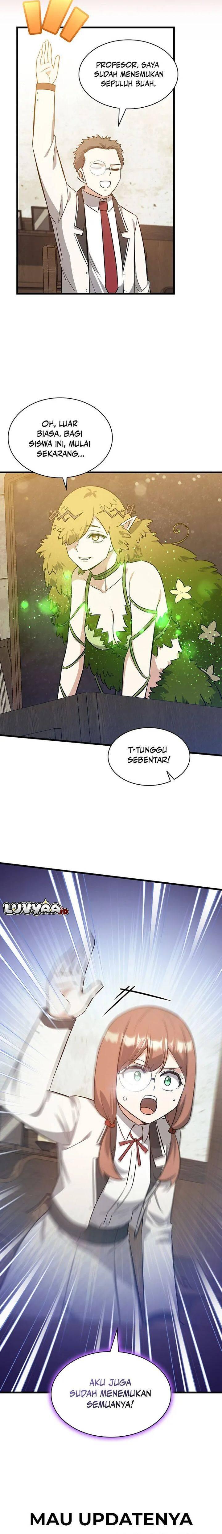 I Became the Academy Villain's Daughter Chapter 040