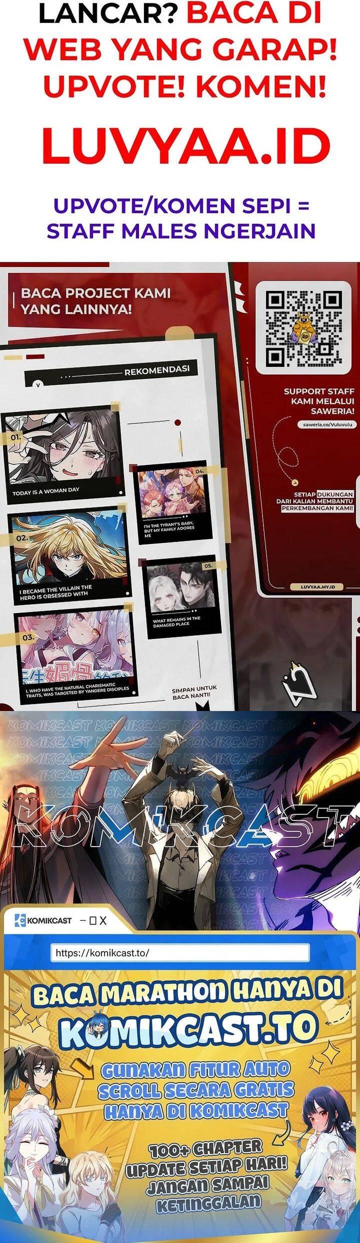I Became the Academy Villain's Daughter Chapter 040
