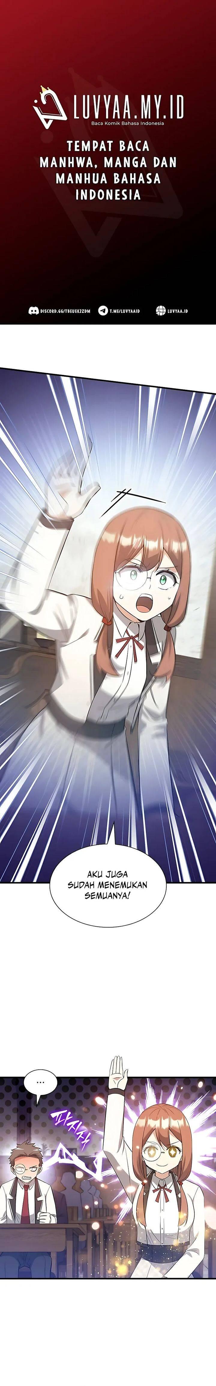 I Became the Academy Villain's Daughter Chapter 041
