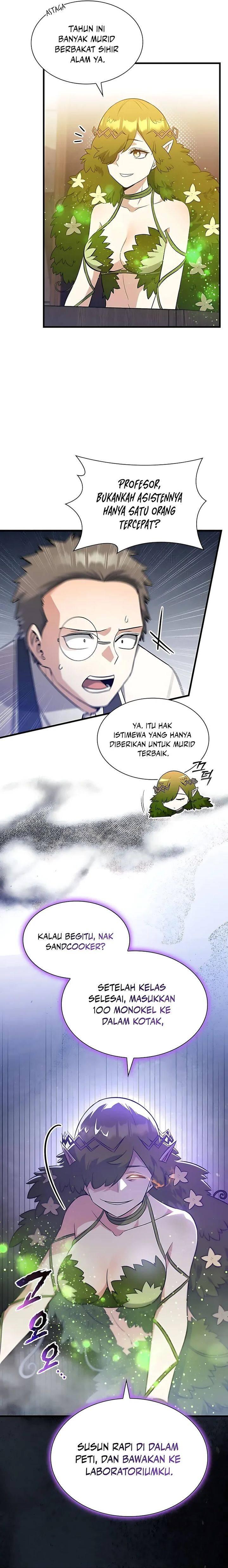 I Became the Academy Villain's Daughter Chapter 041