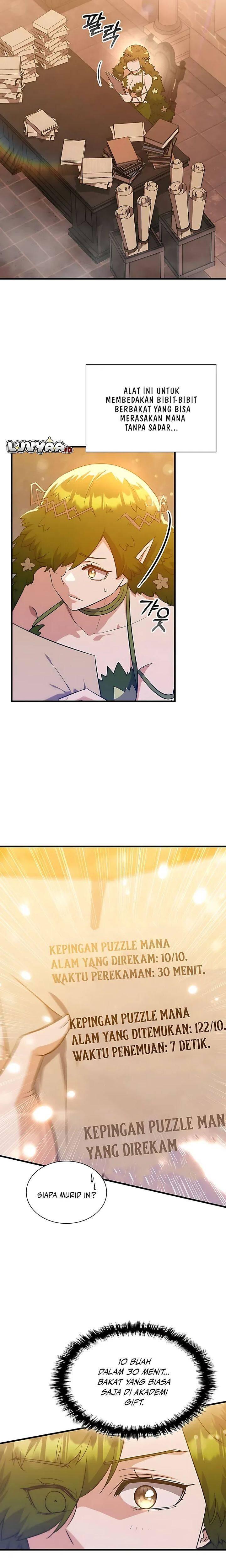 I Became the Academy Villain's Daughter Chapter 041