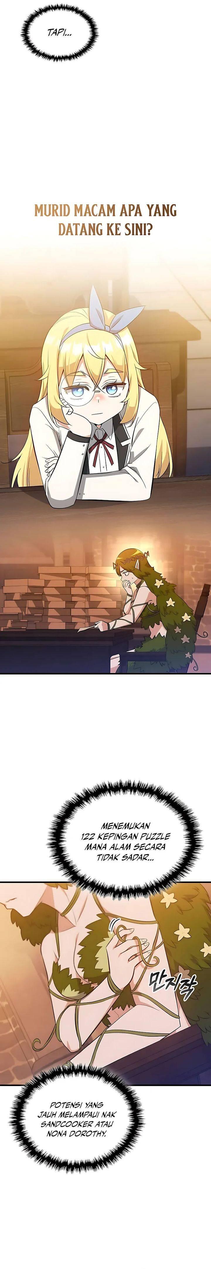 I Became the Academy Villain's Daughter Chapter 041