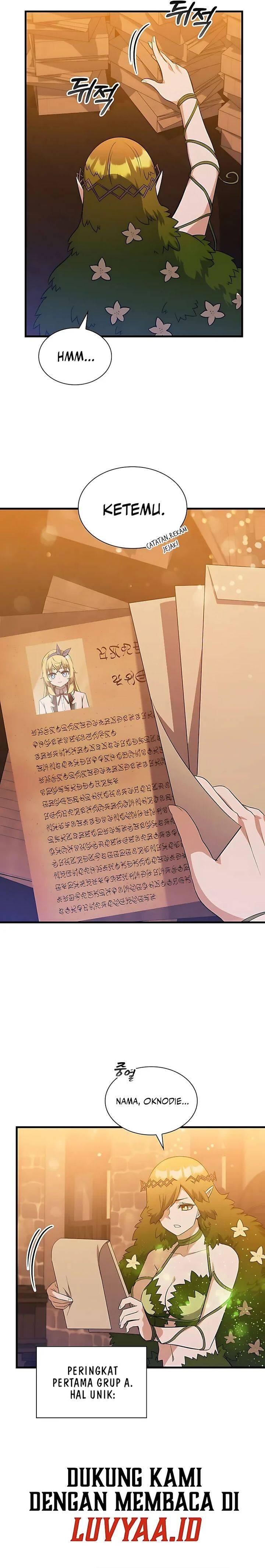 I Became the Academy Villain's Daughter Chapter 041