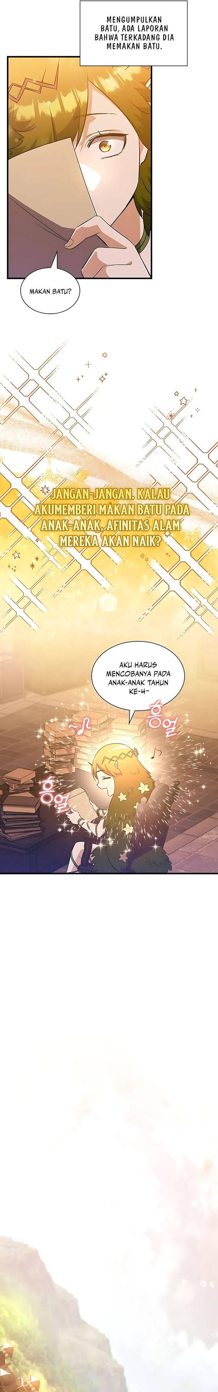 I Became the Academy Villain's Daughter Chapter 041