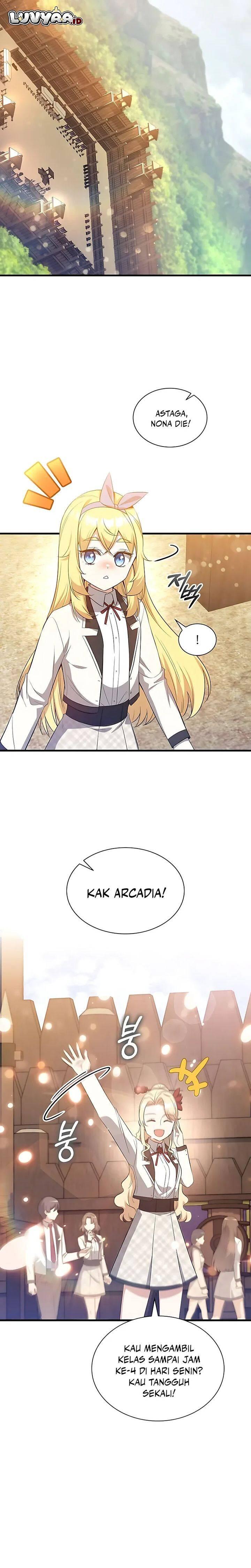 I Became the Academy Villain's Daughter Chapter 041