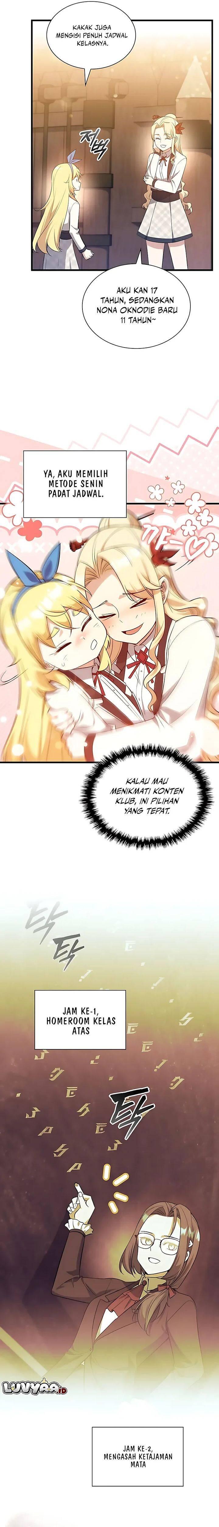 I Became the Academy Villain's Daughter Chapter 041