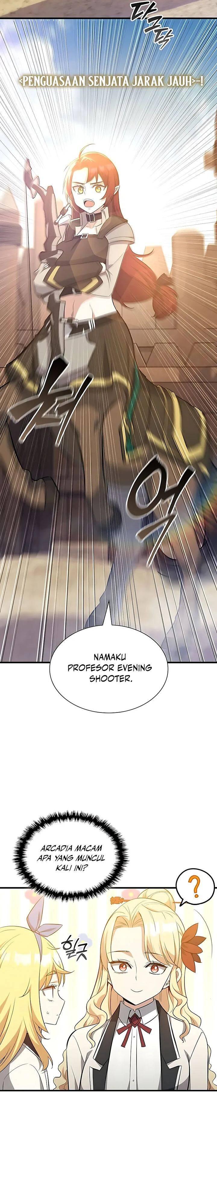 I Became the Academy Villain's Daughter Chapter 041