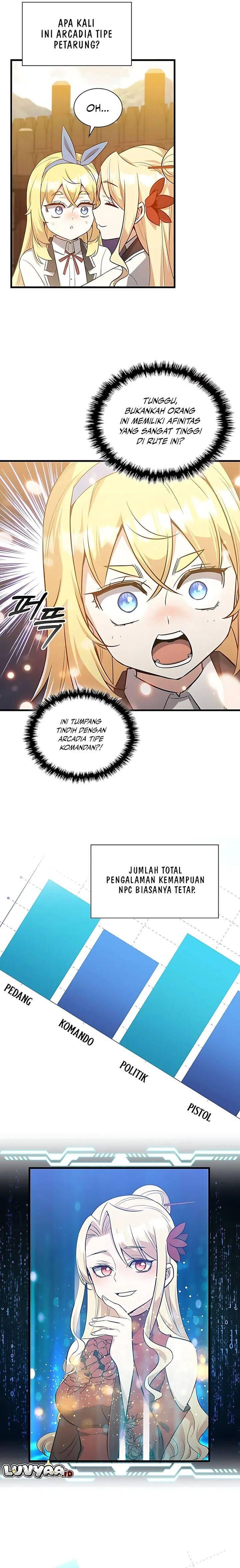 I Became the Academy Villain's Daughter Chapter 041
