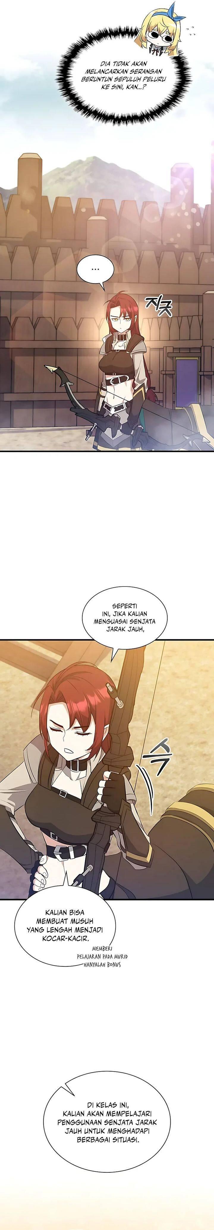 I Became the Academy Villain's Daughter Chapter 041