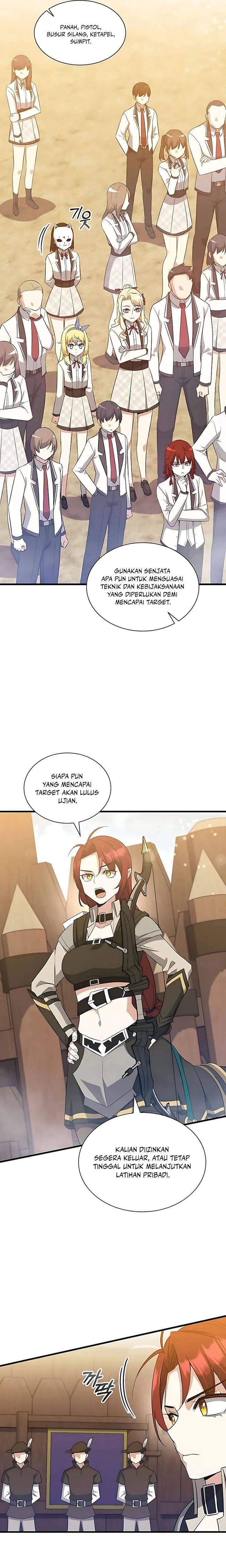 I Became the Academy Villain's Daughter Chapter 041