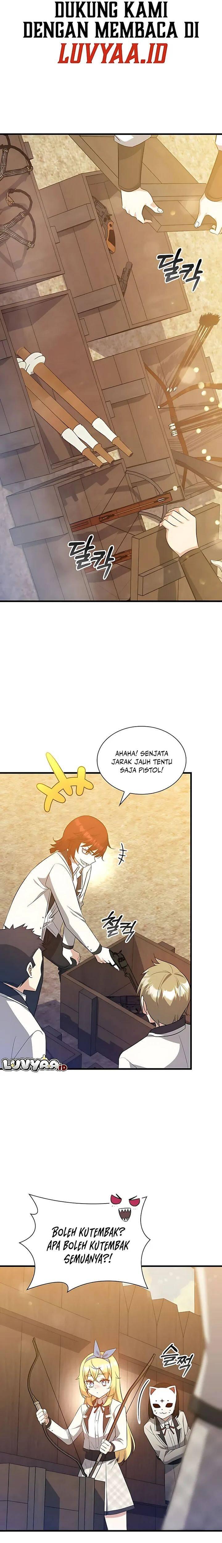 I Became the Academy Villain's Daughter Chapter 041