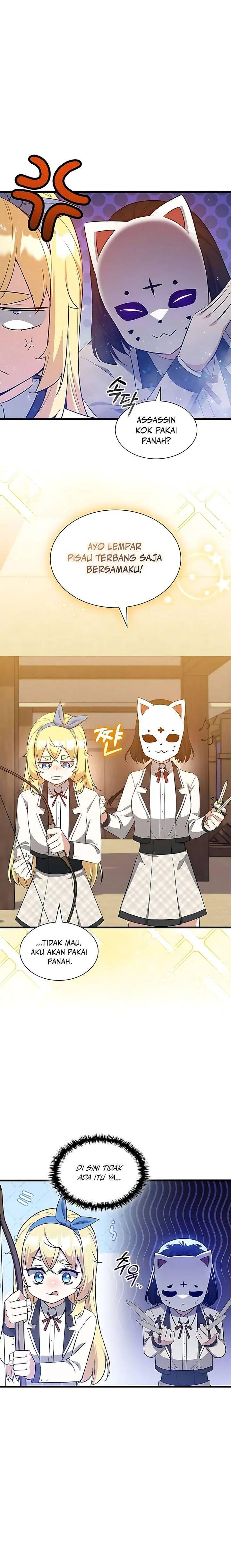 I Became the Academy Villain's Daughter Chapter 041