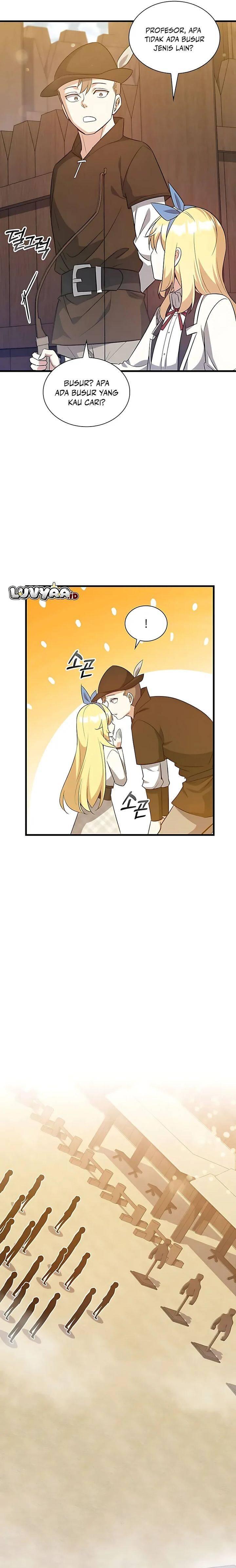 I Became the Academy Villain's Daughter Chapter 041
