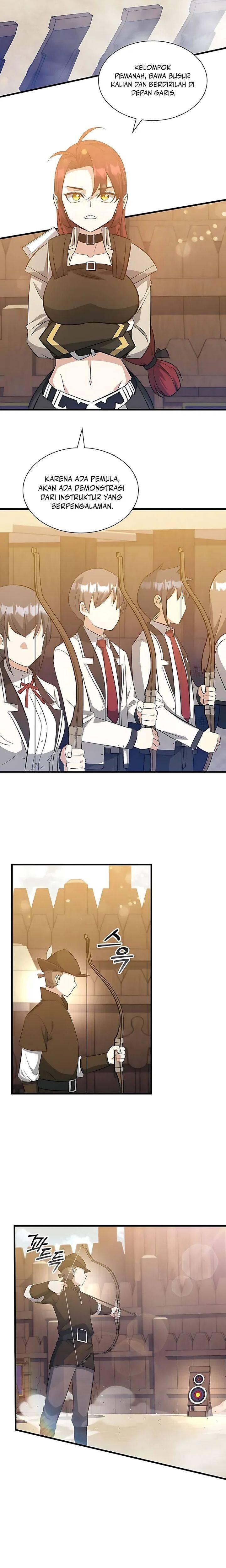 I Became the Academy Villain's Daughter Chapter 041