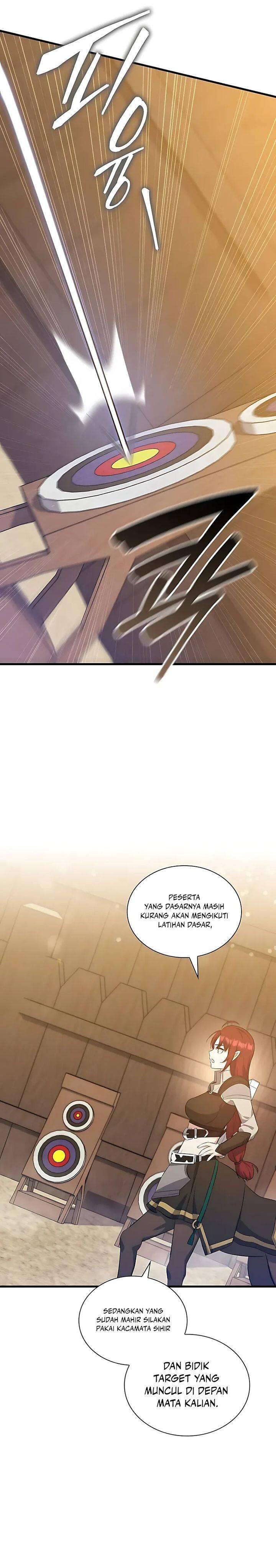 I Became the Academy Villain's Daughter Chapter 041