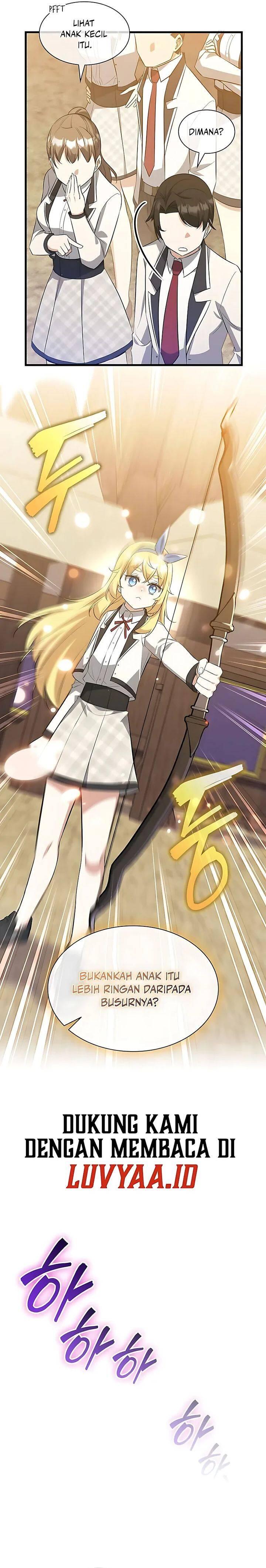 I Became the Academy Villain's Daughter Chapter 041