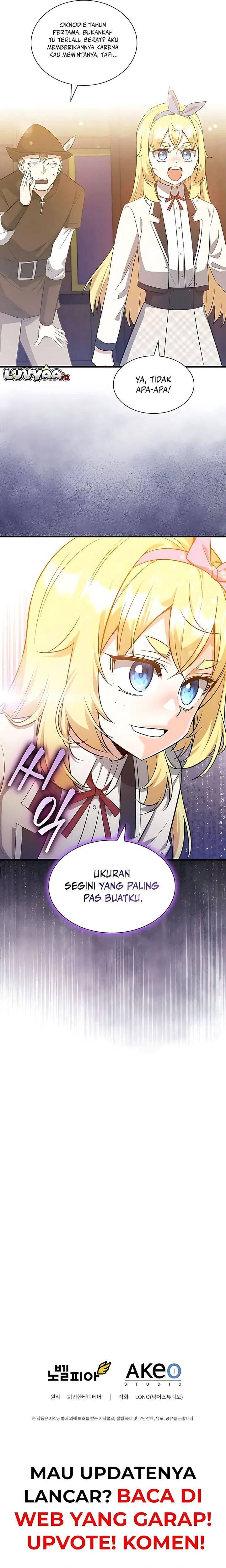 I Became the Academy Villain's Daughter Chapter 041