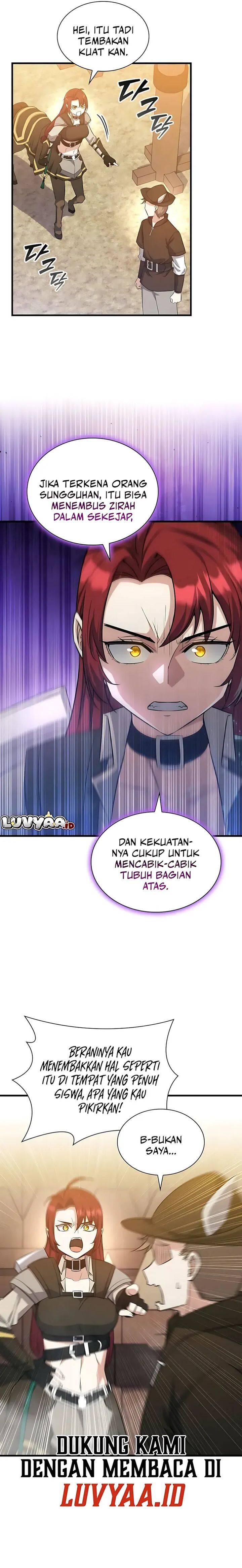 I Became the Academy Villain's Daughter Chapter 042