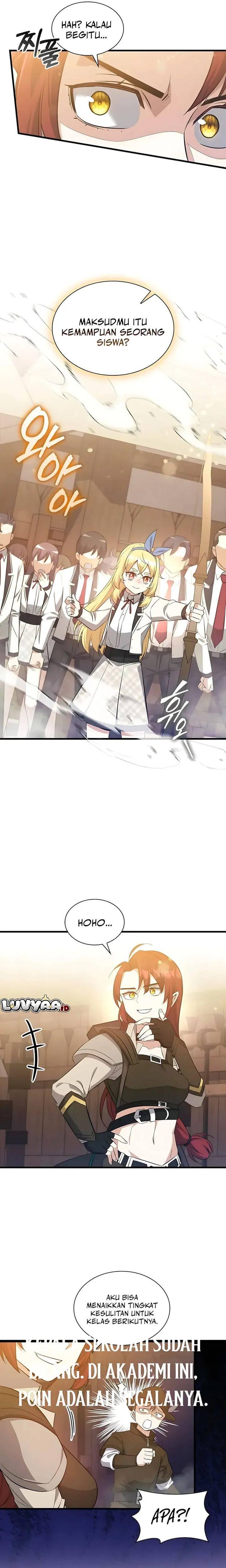 I Became the Academy Villain's Daughter Chapter 042